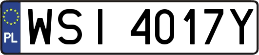 WSI4017Y