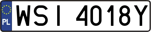 WSI4018Y