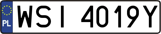 WSI4019Y