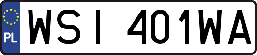 WSI401WA