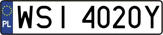 WSI4020Y