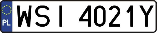 WSI4021Y