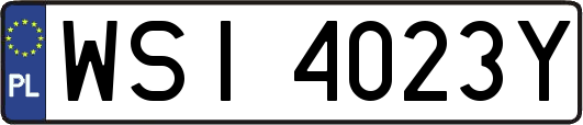 WSI4023Y