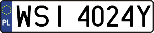 WSI4024Y