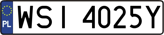 WSI4025Y
