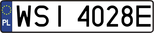 WSI4028E