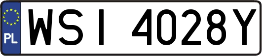 WSI4028Y