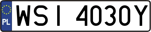 WSI4030Y