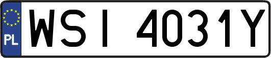 WSI4031Y