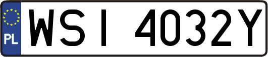 WSI4032Y