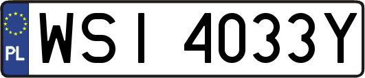 WSI4033Y