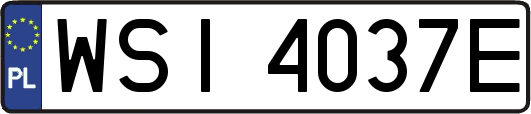 WSI4037E