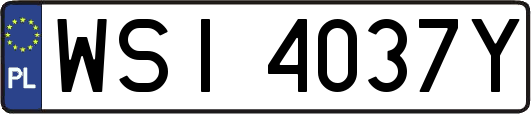 WSI4037Y