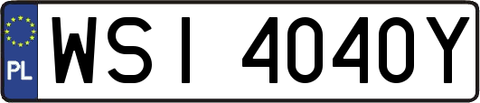 WSI4040Y