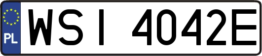 WSI4042E