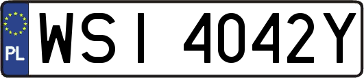 WSI4042Y