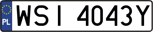 WSI4043Y