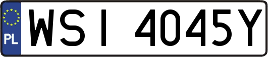WSI4045Y