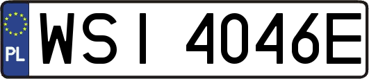 WSI4046E
