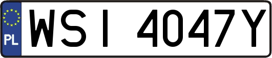 WSI4047Y