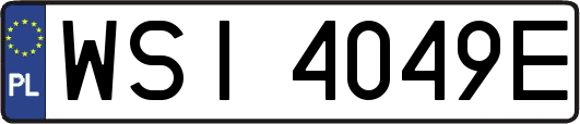 WSI4049E