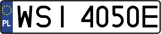 WSI4050E