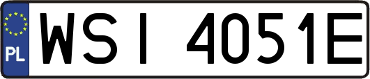 WSI4051E