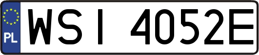 WSI4052E