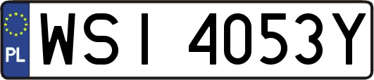 WSI4053Y