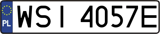 WSI4057E