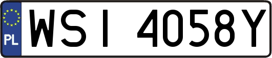 WSI4058Y