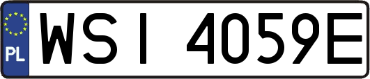 WSI4059E