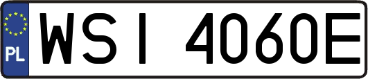 WSI4060E
