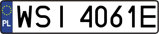 WSI4061E