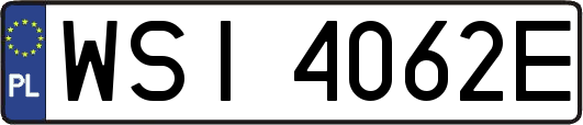 WSI4062E