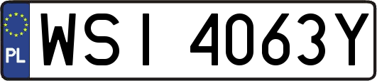 WSI4063Y