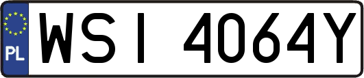 WSI4064Y