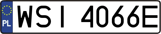WSI4066E
