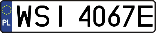WSI4067E