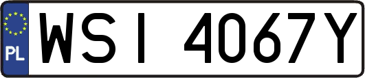 WSI4067Y