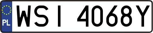 WSI4068Y