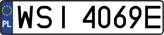 WSI4069E