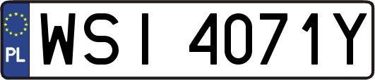 WSI4071Y