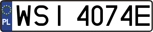 WSI4074E
