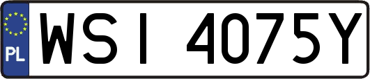 WSI4075Y