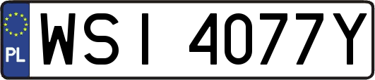 WSI4077Y