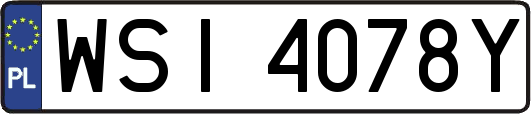 WSI4078Y