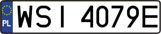 WSI4079E