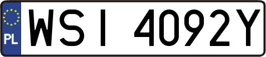WSI4092Y