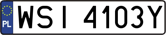 WSI4103Y